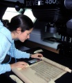 Digitisation of a Dunhuang manuscript.jpg