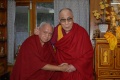 Kyabje Zopa Rinpoche with His Holiness the Dalai Lama.jpg