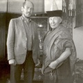 Vello vaartnou and his guru munko lama.jpg