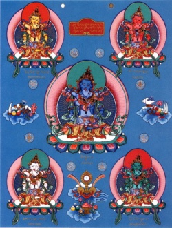 5 Buddha Families.jpg