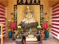 The goddess Marici at an Esoteric Buddhist temple in Hong Kong.jpg