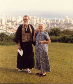 Robert Baker Aitken and Anne Hopkins Aitken.JPG
