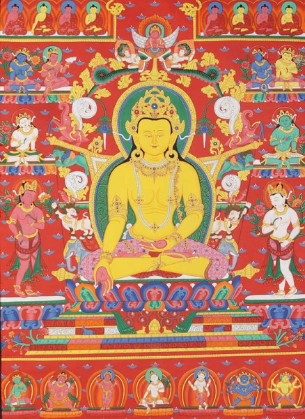 File:Buddha ratnasambhava.jpg