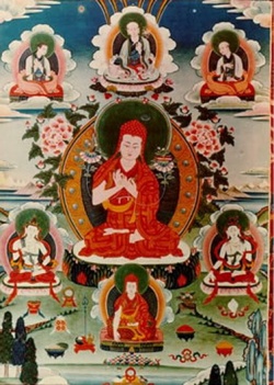 The five founding fathers of Sakya.jpg