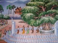 Vesak celebrated by watering the Bodhi tree..JPG