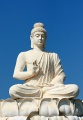 Buddha's statue near Belum Caves Andhra Pradesh India.jpg