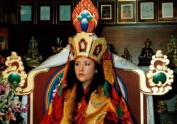Jetsunma akhon lhamo enthronement 1998.jpg