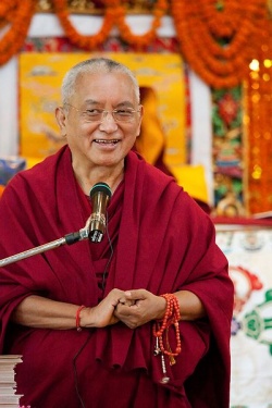 Kyabje Lama Thubten Zopa Rinpoche December 2008 Kopan monastery Nepal.jpg