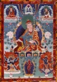 Gonpo Tseten Rinpoche Thangka of Padmasambhava Lonchenpa Jigme Lingpa.jpg