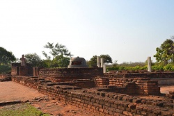 Buddhist site 3rd century AD.jpg