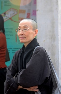 Taiwanese Buddhist Nun Black Robes.jpeg