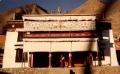 Lama Gonpo Tseten at his temple Tibet.jpg