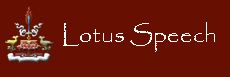 Lotus Speech Australia