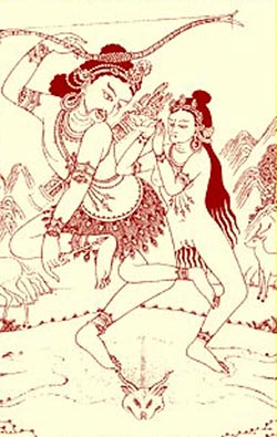 Mahasiddha Savari