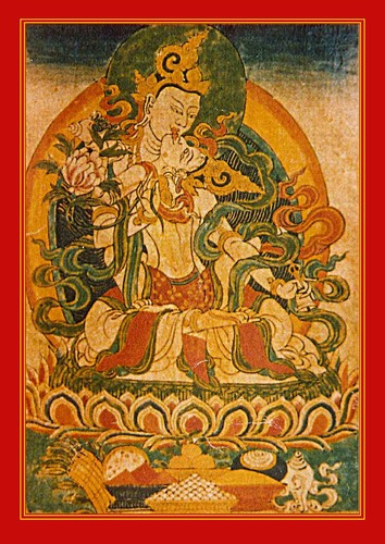 File:Manjushri and Gandhema.jpg
