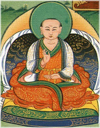 Gyalwa Shyangtön Tashi Dorje