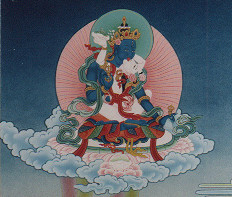 Melong Dorje