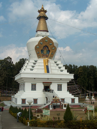 File:Stupa in Mindroling.jpg