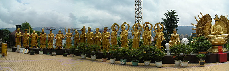 File:Ten Thousand Buddha.jpg