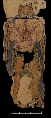 Six Female Spirits to Protect Children