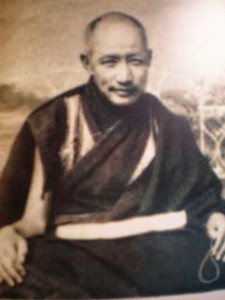 Khedrub Botrul Rinpoche Dongak Tenpe Nyima
