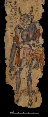 Six Female Spirits to Protect Children