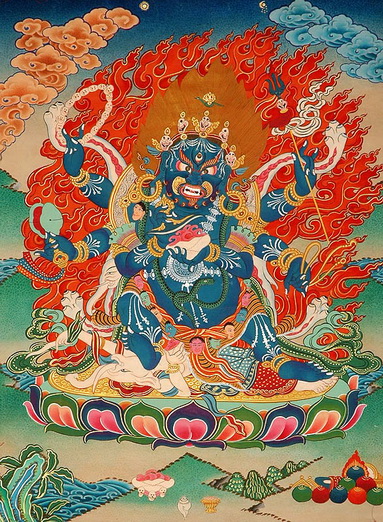 File:Shadbhuja mahakala mgon po phyag drug0.jpg