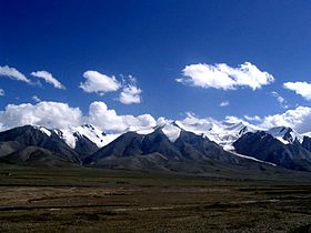 File:Cordillère du Kunlun.jpg