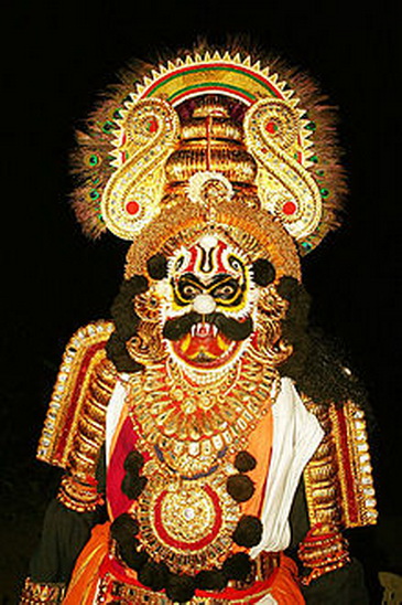 File:Demon Yakshagana.jpg