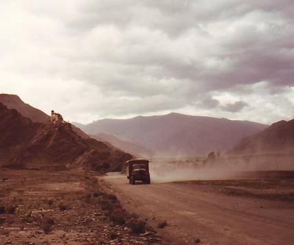History of Tibet – A Few Chapters