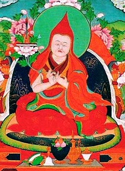 Khenpo Lekshé Jorden