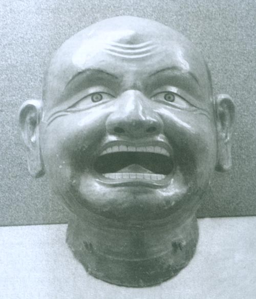 File:0821mask of the monk in 17th century.jpg