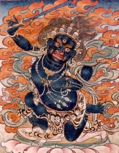 Acala Sādhana