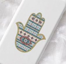 File:Buddha palm precious stone and gems.jpg