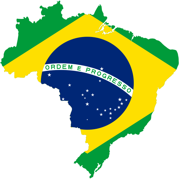 File:Map of Brazil with flag.png