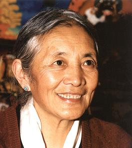 Khandro Tsering Chödrön