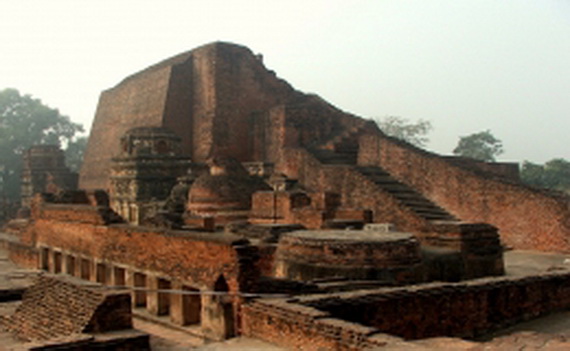 File:Sariputa Stupa at Nalanda.jpg