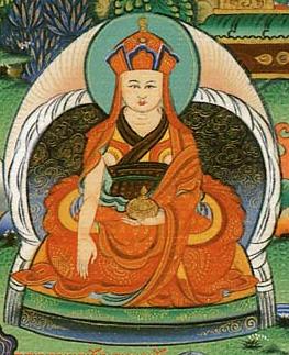 First Drubwang Pema Norbu