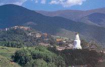 More on Wutai Mountain China