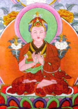Tulku Tsultrim Zangpo