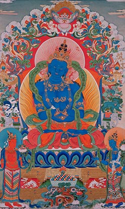Vajradhara (Dorje Chang)