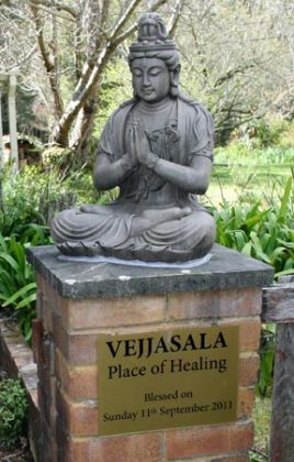 Vejjasala - Place of Healing