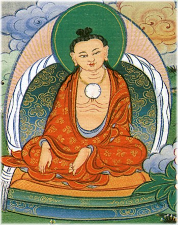 Melong Dorje