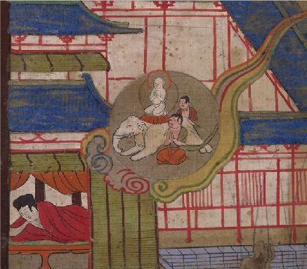 The Chinese Prince Siddhartha Gautama