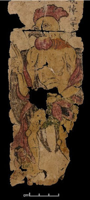 Six Female Spirits to Protect Children