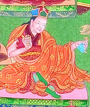 Rigdzin Pema Trinlé