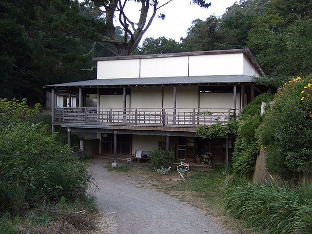 File:Green Gulch Farm zendo orGreen Dragon Temple.jpg