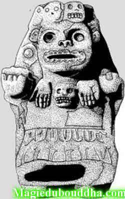 Mictlantecihuatl