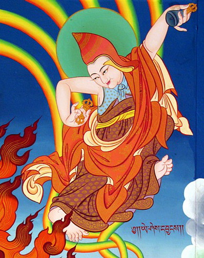 Yeshé Yang
