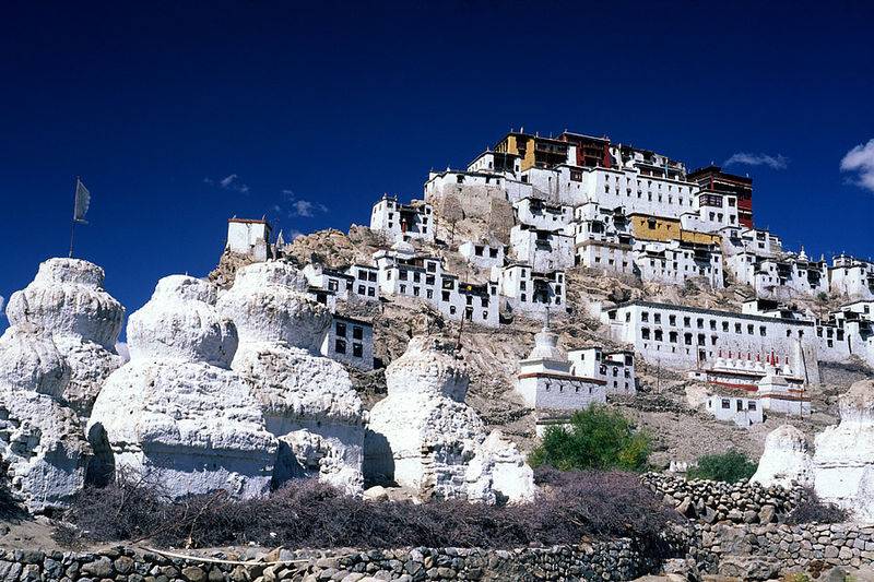 File:Thikse Monastery2.jpg